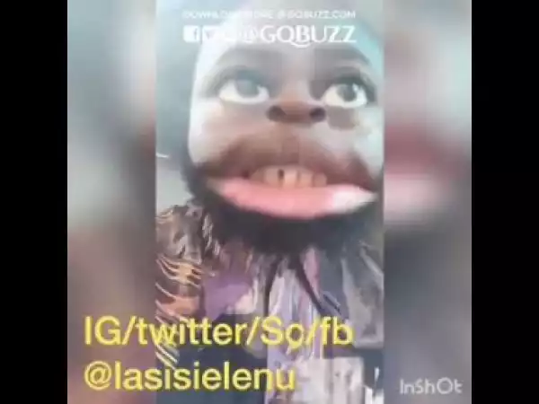 Video: Lasisielenu – People Are Asking Him For Money Like He’s Father Christmas… And He Can’t Take It Any More